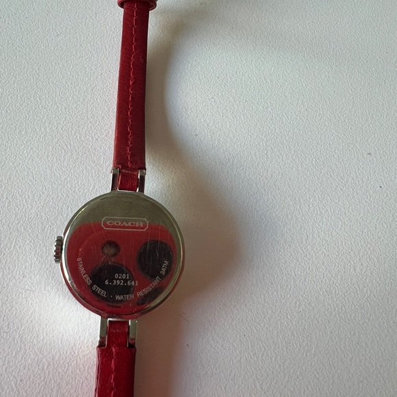 Vintage Coach Watch - Picture 5 of 5